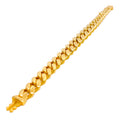 stunning-22k-gold-mens-bracelet