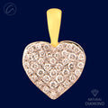 evergreen-diamond-heart-18k-gold-pendant