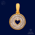 open-heart-diamond-18k-gold-pendant