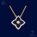 exclusive-bright-diamond-18k-gold-necklace-set