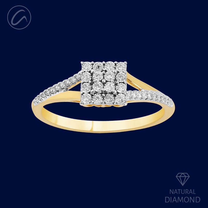 glamorous-radiant-18k-gold-diamond-ring