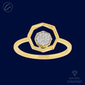 contemporary-octagon-18k-gold-diamond-ring