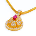 shimmering-luminous-22k-gold-cz-pendant