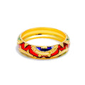 textured-charming-22k-gold-band