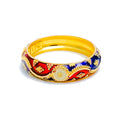 colorful-meenakari-22k-gold-ring
