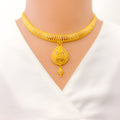 22k-gold-delightful-jazzy-necklace-set