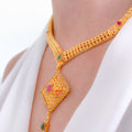 V-shaped Parap Necklace Set