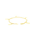 Rectangle Charm Bracelet