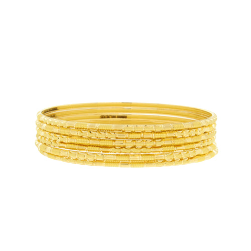 Classic Thin Bangles