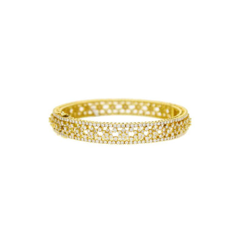 CLASSIC DIAMOND BANGLE