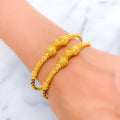 Radiant Lightweight Meenakari Bangles