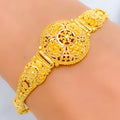 22k-gold-dressy-sleek-bracelet