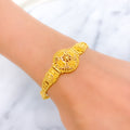 22k-gold-dressy-sleek-bracelet