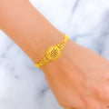 22k-gold-beautiful-radiant-bracelet