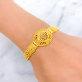 22k-gold-fashionable-luxurious-bracelet