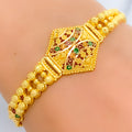 22k-gold-charming-meenakari-bracelet