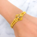 22k-gold-charming-meenakari-bracelet