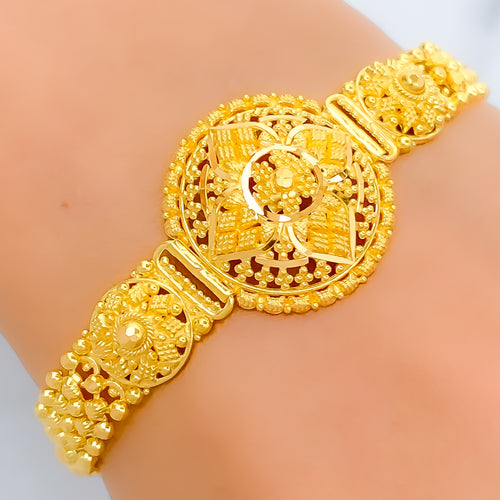 22k-gold-classic-decadent-bracelet