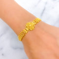 22k-gold-grand-floral-bracelet