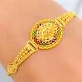 22k-gold-gorgeous-meenakari-bracelet