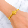 22k-gold-special-flower-bracelet