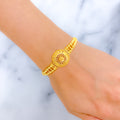 22k-gold-fancy-upscale-bracelet