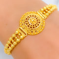 22k-gold-fancy-upscale-bracelet