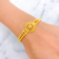 22k-gold-fancy-upscale-bracelet