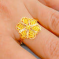 22k-gold-dazzling-flower-ring