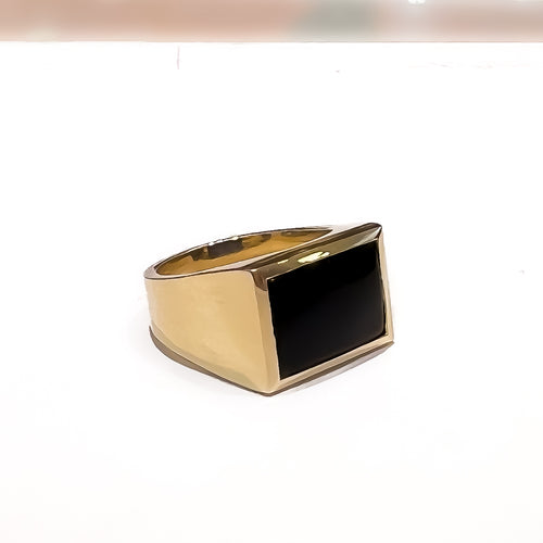 Colin G - Custom Men's Ring