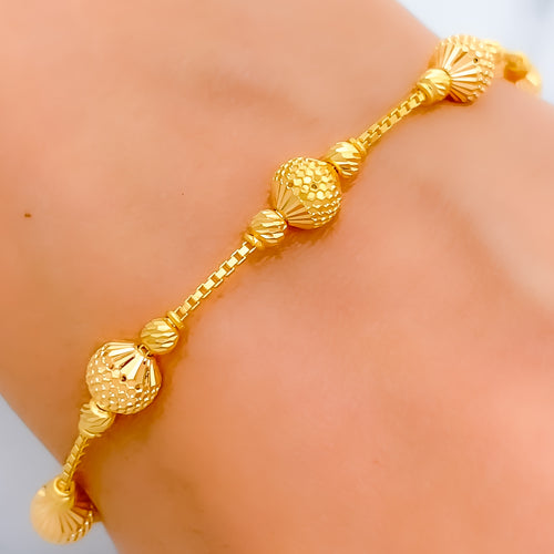 Elegant Ritzy Bracelet