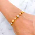 Fashionable Elegant Beaded Bracelet