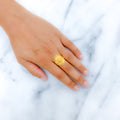 Ornate 22k Gold Ring