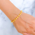 Beautiful Upscale Dotted Bracelet