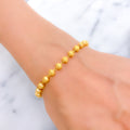 Beautiful Upscale Dotted Bracelet