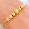 Charming Exquisite Matte Bracelet