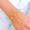 Radiant Orb Bracelet