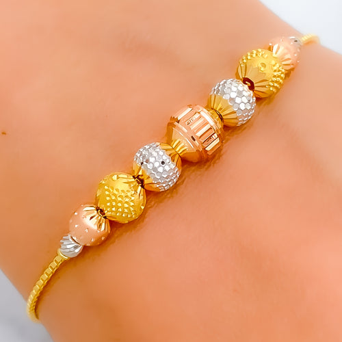 Trendy Orb Bracelet