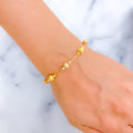 Sparkling Jazzy Bracelet