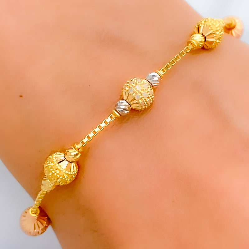 Sparkling Jazzy Bracelet