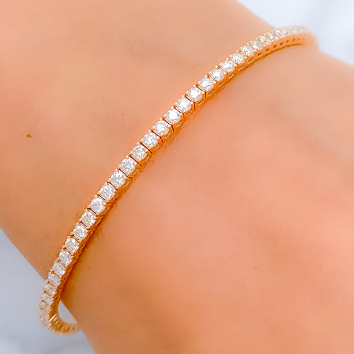 18k-rose-gold-diamond-bangle-bracelet