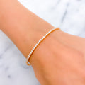18k-rose-gold-diamond-bangle-bracelet