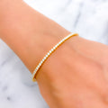 18k-gold-classic-diamond-bangle-bracelet