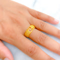 Upscale Classy Ring