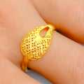 Trendy Elegant Ring