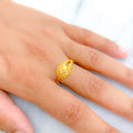 Trendy Elegant Ring