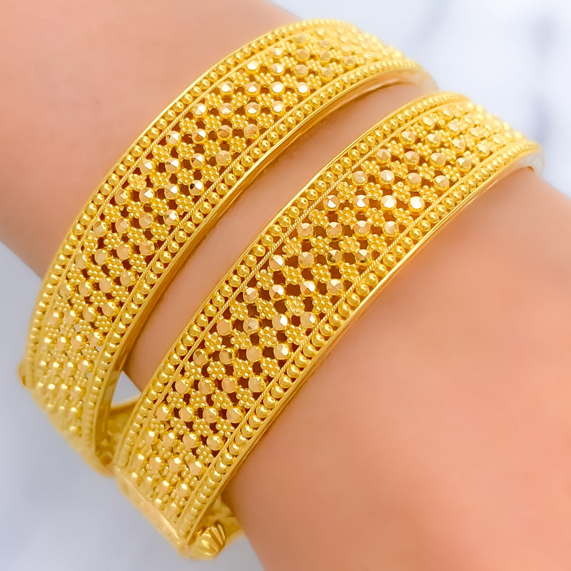 22k-gold-versatile-fine-beaded-gold-bangles