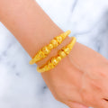 22k-gold-reflective-dotted-pipe-bangles