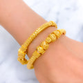 22k-gold-reflective-dotted-pipe-bangles