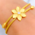 22k-gold-ethereal-dressy-floral-cz-bracelet